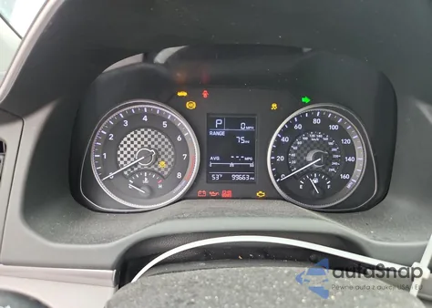 2019 Hyundai Elantra Se z USA, uszkodzony, nr VIN 5NPD74LF5KH492972